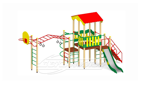 Игровой комплекс Универсал Г-502